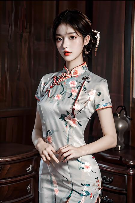 Cheongsam style deals